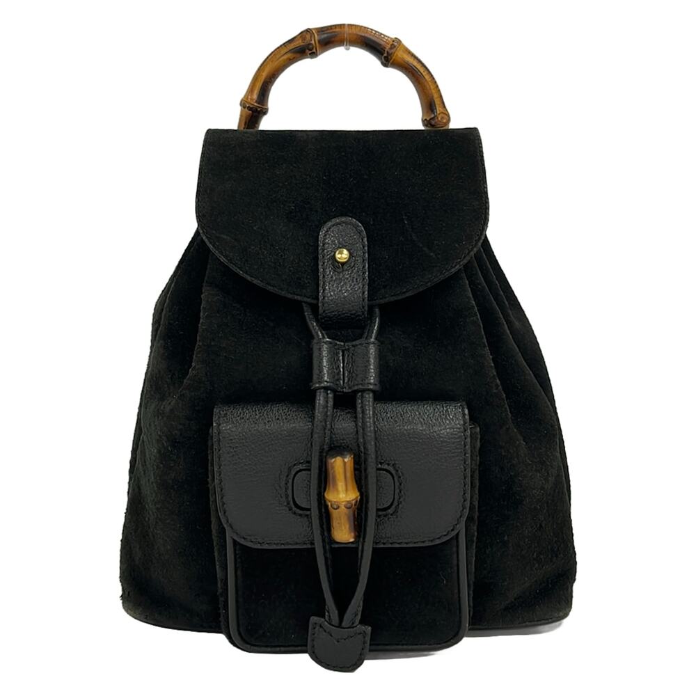 Gucci Bamboo Backpack 003 3444 0030